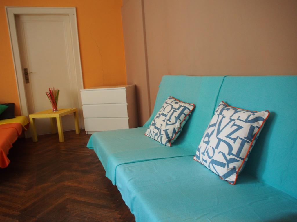 Hostel Krakow Color Sarego Cracóvia Quarto foto