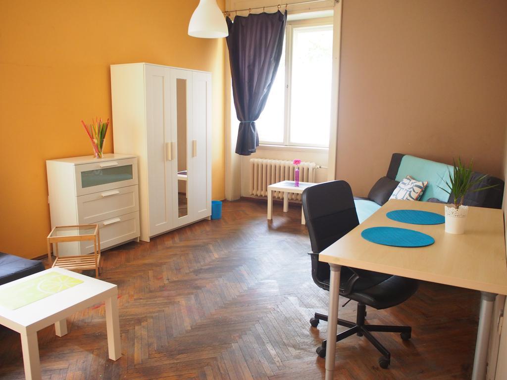 Hostel Krakow Color Sarego Cracóvia Quarto foto